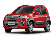Fiat Nuevo Uno Way Nuevo Uno Way
