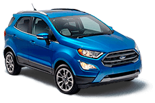 Ford Nueva EcoSport Nueva EcoSport