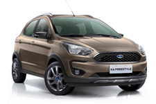 Ford Ka Freestyle Ka Freestyle