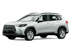 Toyota Corolla Cross Corolla Cross