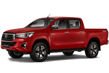 Toyota Hilux Doble Cabina 4x4 Hilux Doble Cabina 4x4