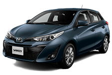 Toyota Yaris Yaris